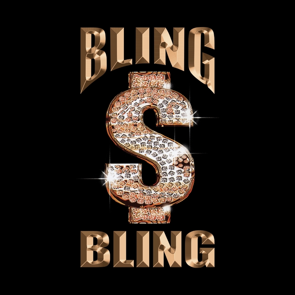 Meet your Posher, Mr. Bling Bling